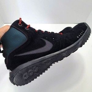 Nike ACG Angels Rest Men 10 US Thunder Grey Sneakers EUC